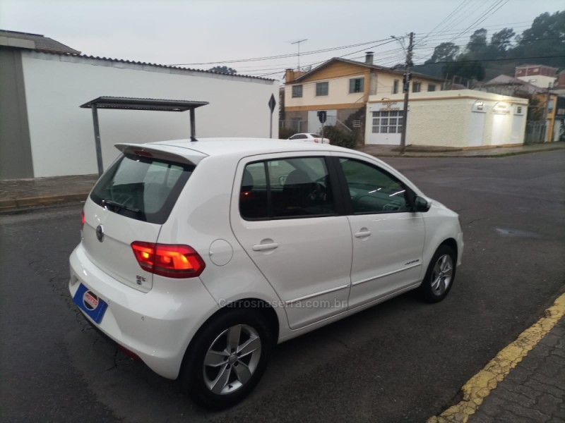 FOX 1.6 MI 8V FLEX 4P MANUAL - 2018 - CAXIAS DO SUL