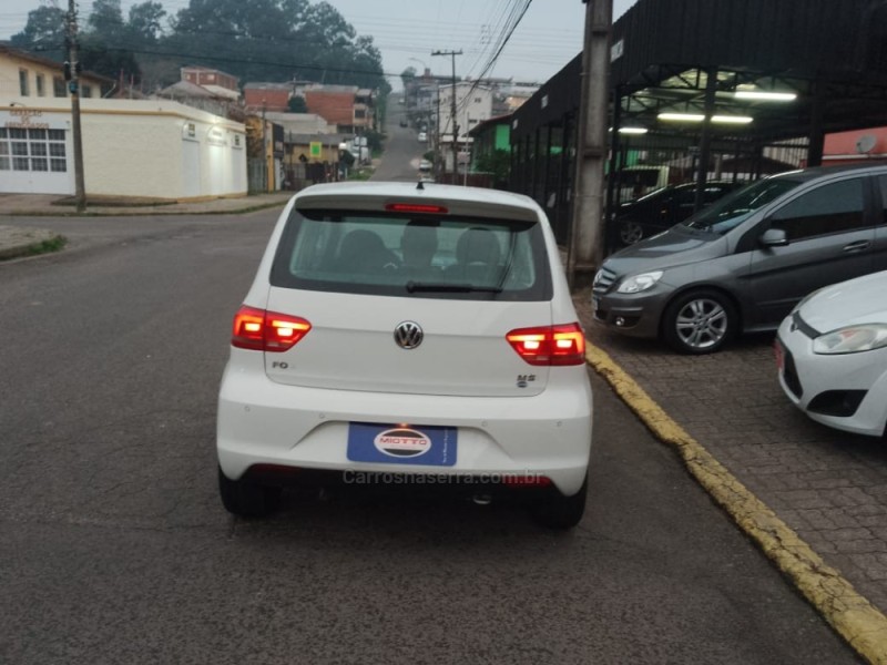 FOX 1.6 MI 8V FLEX 4P MANUAL - 2018 - CAXIAS DO SUL