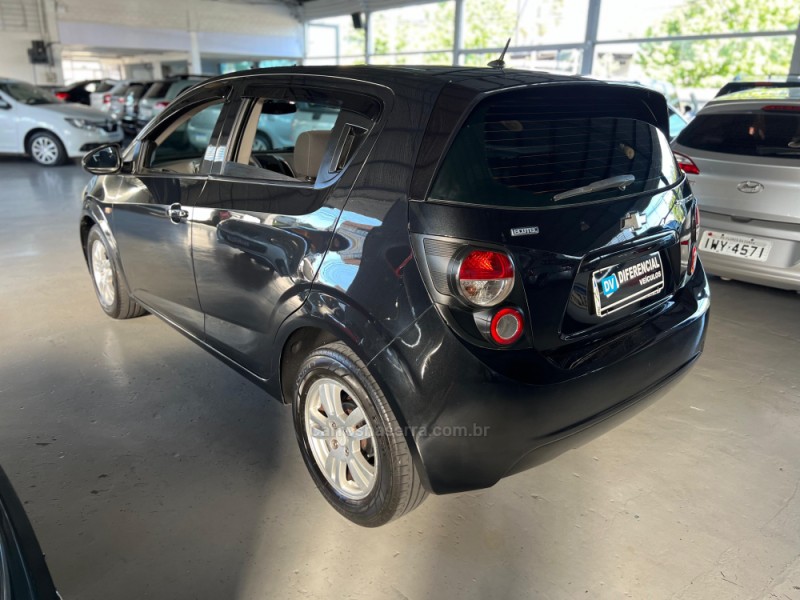 SONIC 1.6 LT 16V FLEX 4P MANUAL - 2013 - CAXIAS DO SUL