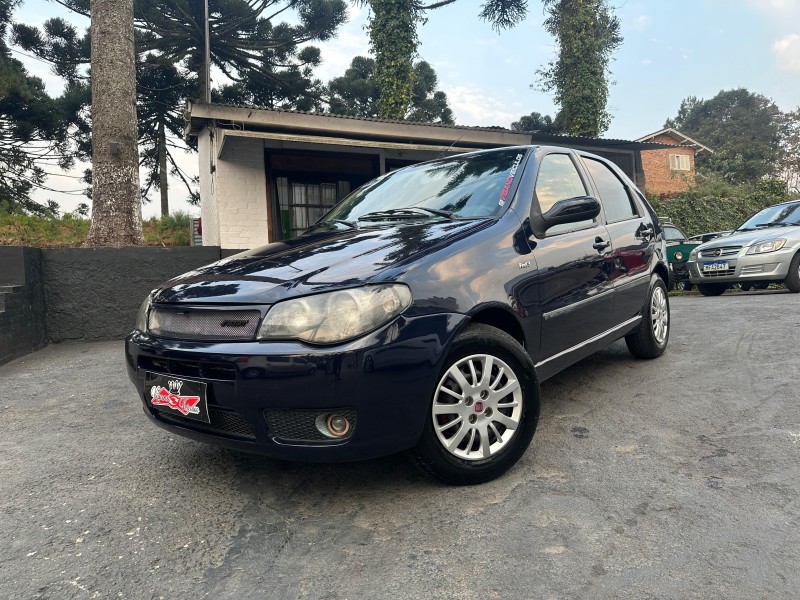 palio 1.3 mpi fire elx 8v flex 4p manual 2004 caxias do sul