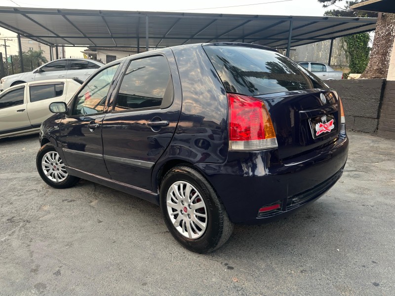 PALIO 1.3 MPI FIRE ELX 8V FLEX 4P MANUAL - 2004 - CAXIAS DO SUL