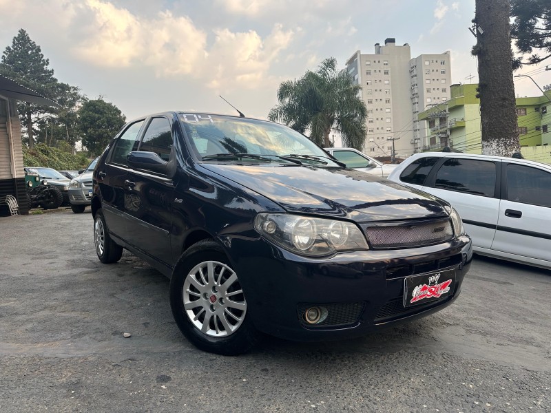 PALIO 1.3 MPI FIRE ELX 8V FLEX 4P MANUAL - 2004 - CAXIAS DO SUL