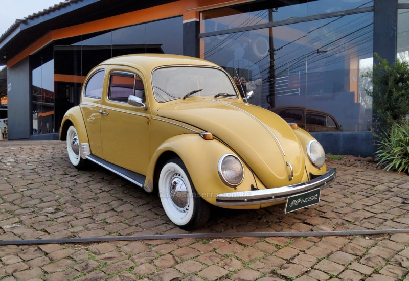 FUSCA 1300 - 1970 - NãO-ME-TOQUE