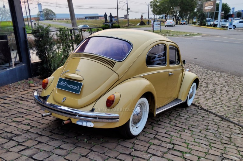 FUSCA 1300 - 1970 - NãO-ME-TOQUE