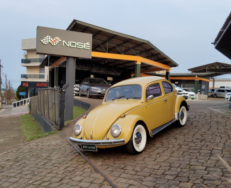 FUSCA 1300 - 1970 - NãO-ME-TOQUE