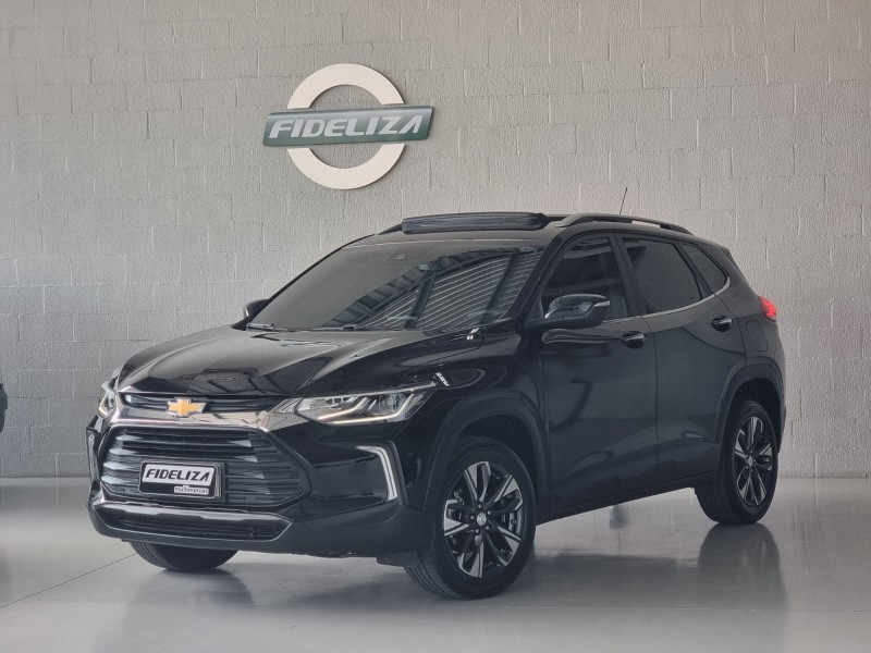 TRACKER 1.2 12V PREMIER TURBO FLEX 4P AUTOMÁTICO - 2023 - FARROUPILHA