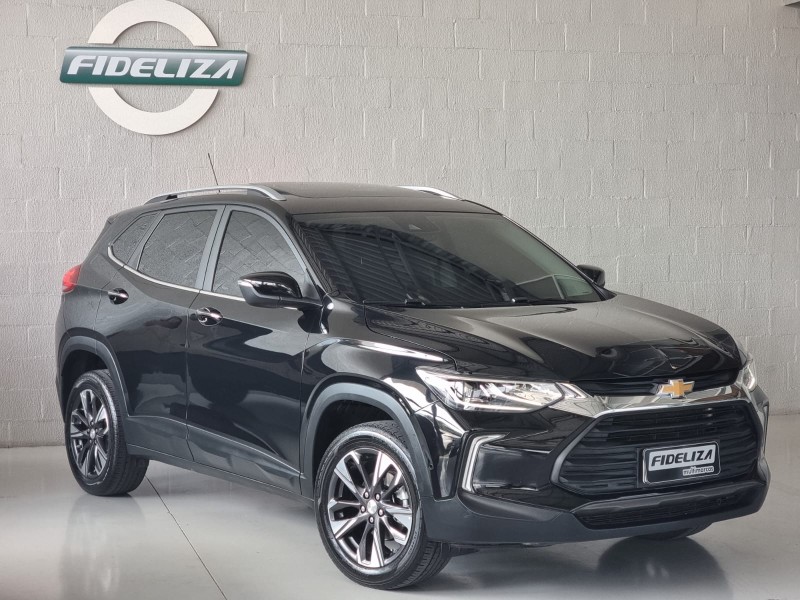 TRACKER 1.2 12V PREMIER TURBO FLEX 4P AUTOMÁTICO - 2023 - FARROUPILHA