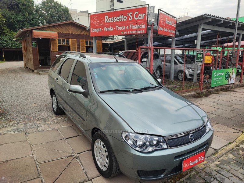 palio 1.8 mpi hlx 8v gasolina 4p manual 2005 farroupilha