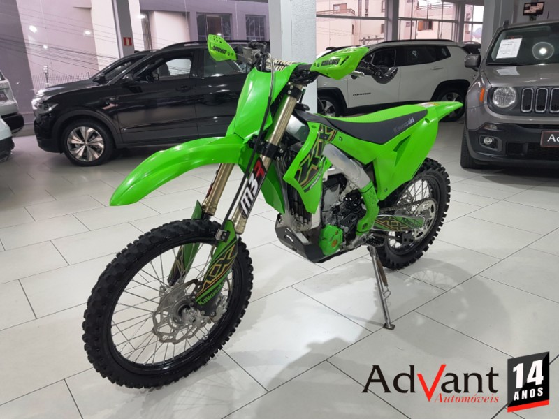 kx250x  2021 caxias do sul