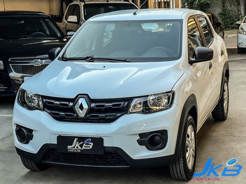 kwid 1.0 12v sce flex zen manual 2018 novo hamburgo