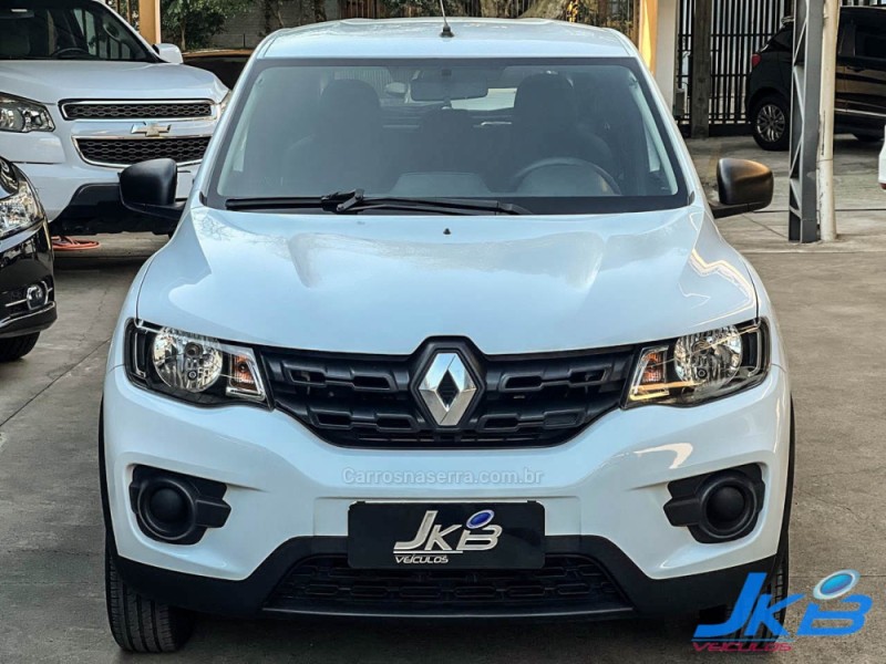 KWID 1.0 12V SCE FLEX ZEN MANUAL - 2018 - NOVO HAMBURGO