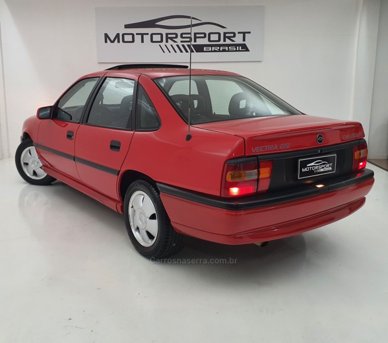 VECTRA 2.0 SFI GSI 16V GASOLINA 4P MANUAL - 1994 - BENTO GONçALVES