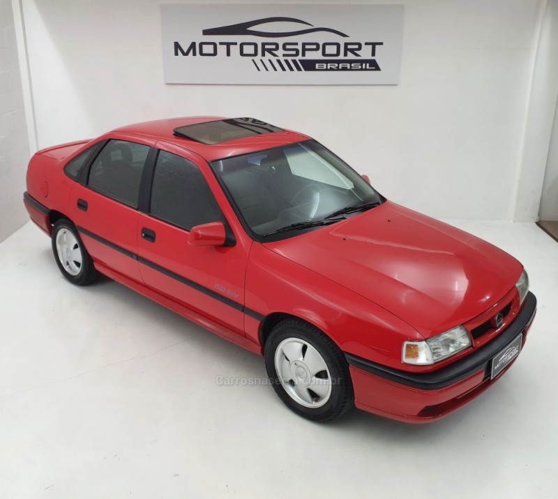 VECTRA 2.0 SFI GSI 16V GASOLINA 4P MANUAL - 1994 - BENTO GONçALVES