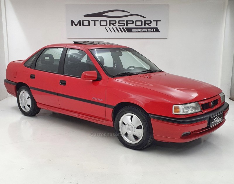 VECTRA 2.0 SFI GSI 16V GASOLINA 4P MANUAL - 1994 - BENTO GONçALVES