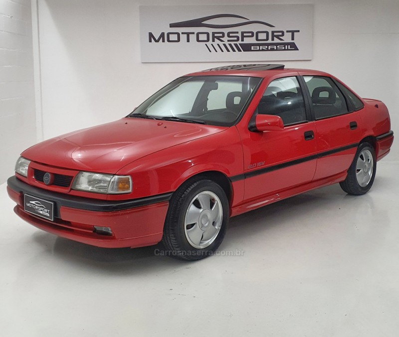 vectra 2.0 sfi gsi 16v gasolina 4p manual 1994 bento goncalves