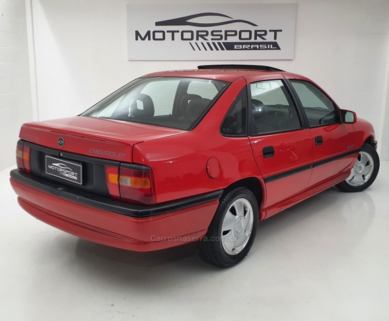 VECTRA 2.0 SFI GSI 16V GASOLINA 4P MANUAL - 1994 - BENTO GONçALVES