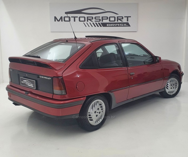 KADETT 2.0 GS 8V GASOLINA 2P MANUAL - 1990 - BENTO GONçALVES