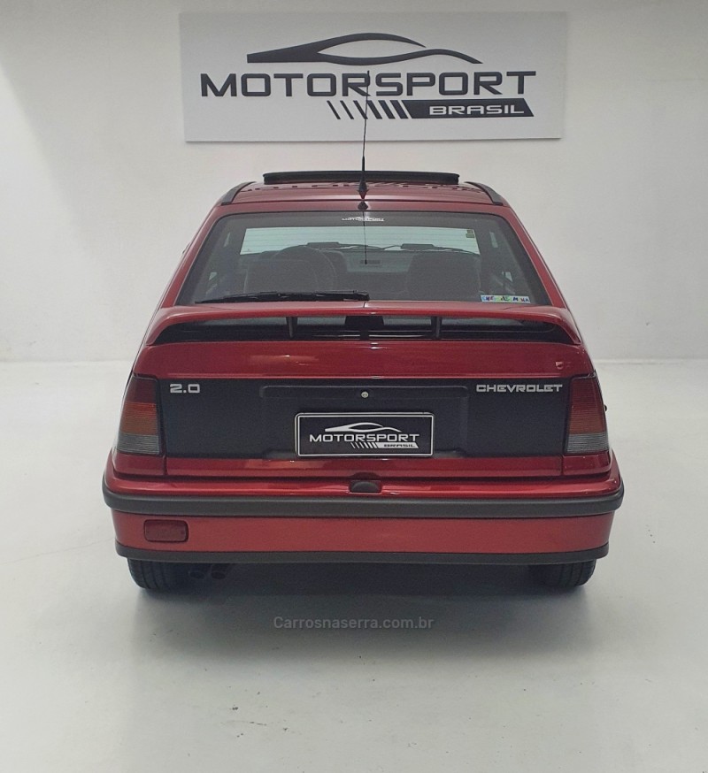 KADETT 2.0 GS 8V GASOLINA 2P MANUAL - 1990 - BENTO GONçALVES