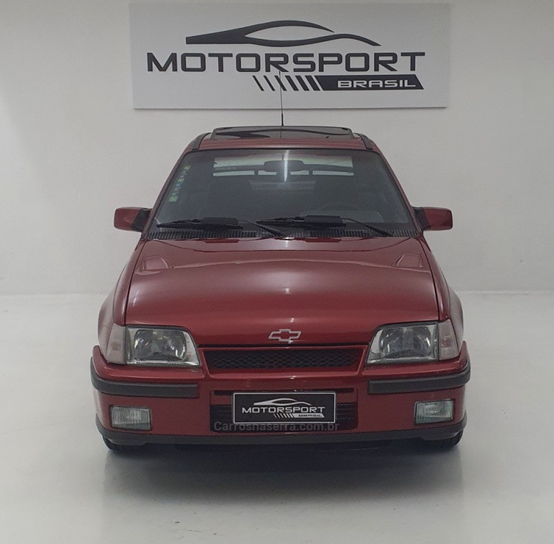 KADETT 2.0 GS 8V GASOLINA 2P MANUAL - 1990 - BENTO GONçALVES