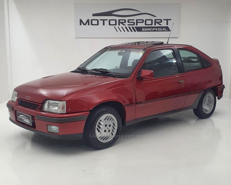 KADETT 2.0 GS 8V GASOLINA 2P MANUAL - 1990 - BENTO GONçALVES