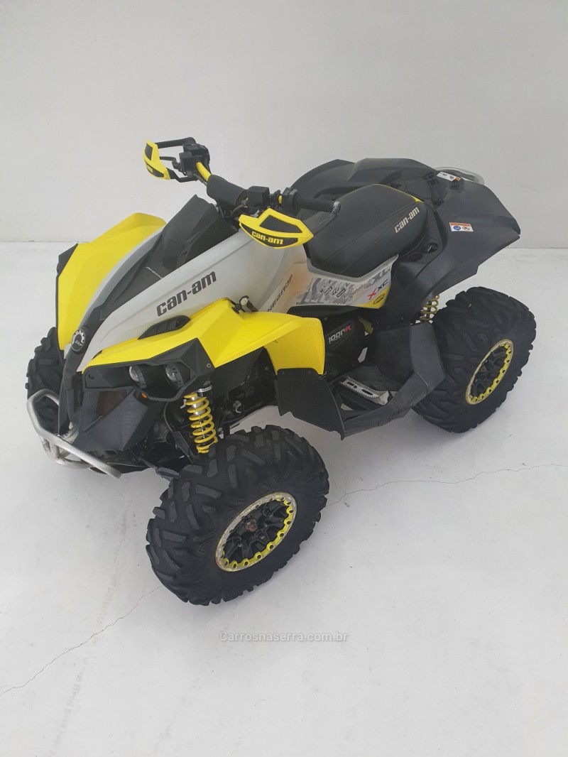 RENEGADE 1000X XC - 2019 - BENTO GONçALVES