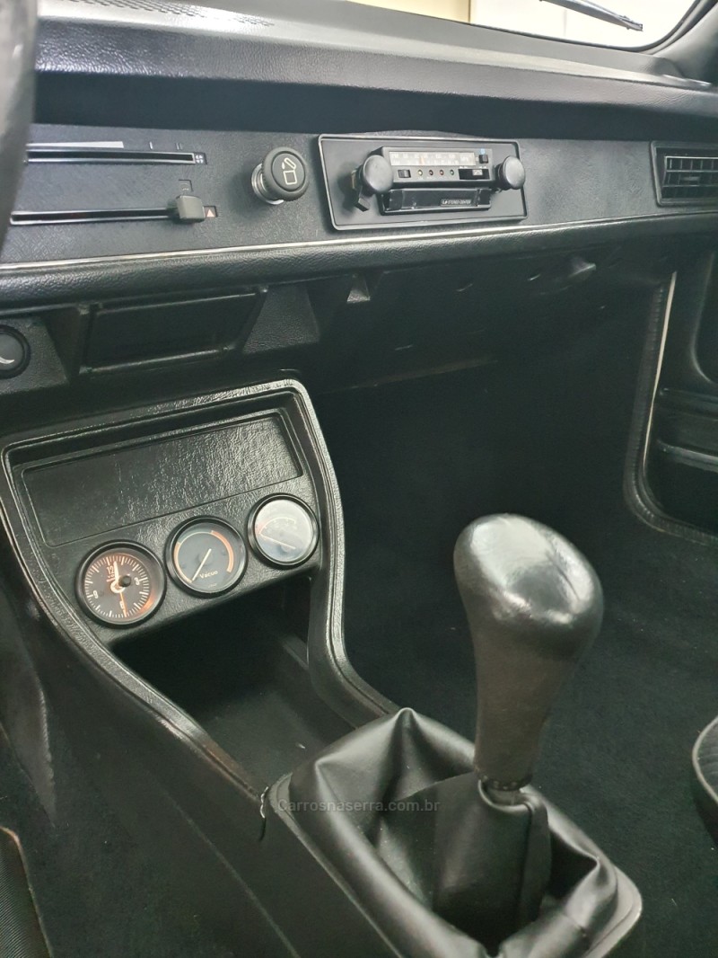 PASSAT 1.5 TS 8V GASOLINA 2P MANUAL - 1981 - BENTO GONçALVES