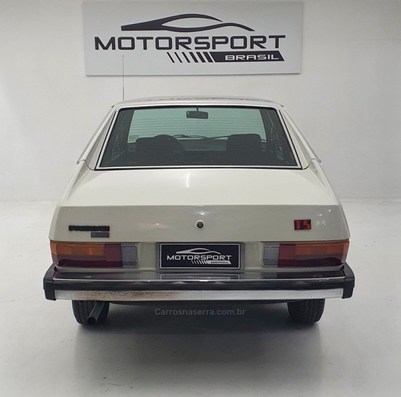 PASSAT 1.5 TS 8V GASOLINA 2P MANUAL - 1981 - BENTO GONçALVES