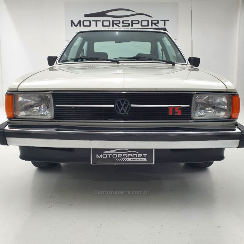 PASSAT 1.5 TS 8V GASOLINA 2P MANUAL - 1981 - BENTO GONçALVES