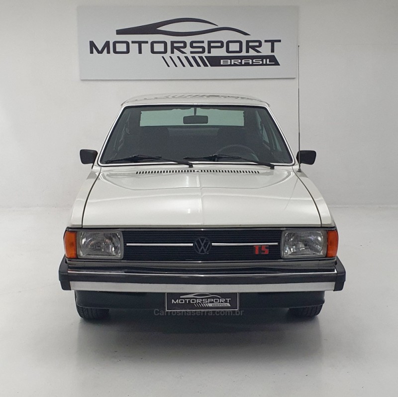 PASSAT 1.5 TS 8V GASOLINA 2P MANUAL - 1981 - BENTO GONçALVES