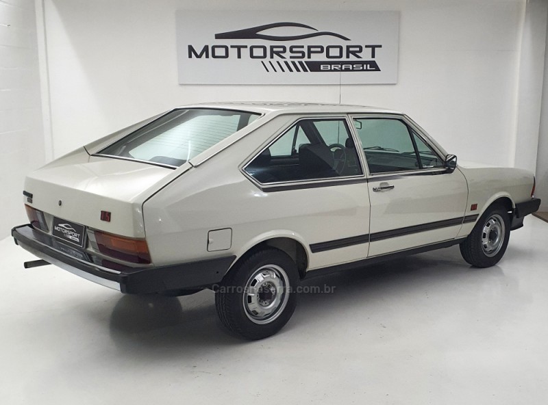 PASSAT 1.5 TS 8V GASOLINA 2P MANUAL - 1981 - BENTO GONçALVES