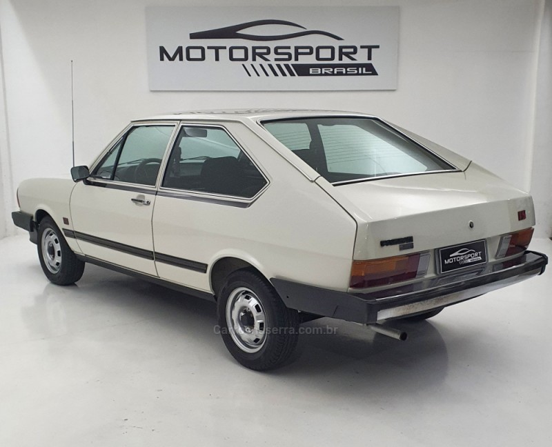 PASSAT 1.5 TS 8V GASOLINA 2P MANUAL - 1981 - BENTO GONçALVES