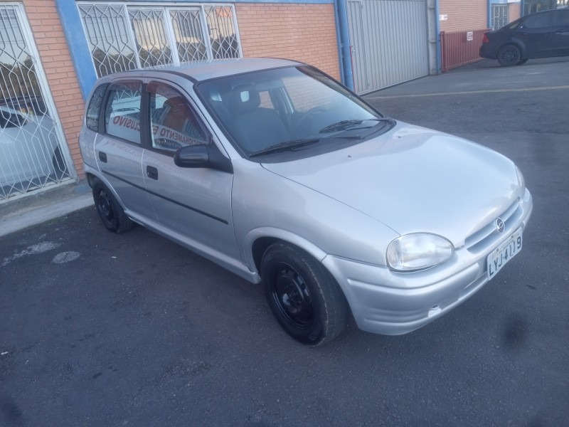 CORSA 1.0 MPFI 8V GASOLINA 4P MANUAL - 1996 - CAXIAS DO SUL