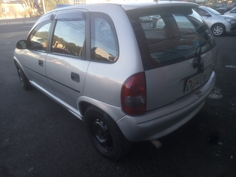 CORSA 1.0 MPFI 8V GASOLINA 4P MANUAL - 1996 - CAXIAS DO SUL