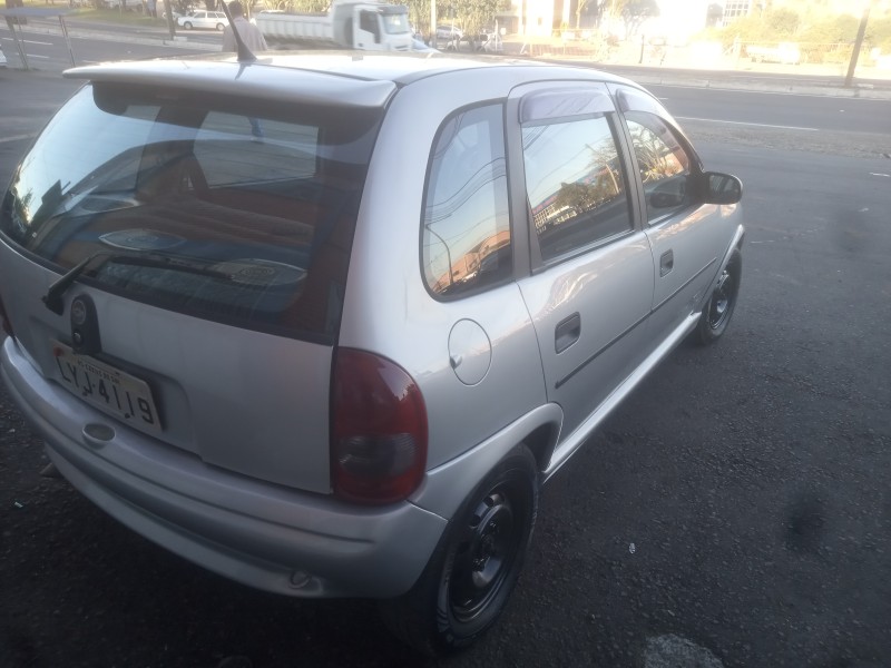 CORSA 1.0 MPFI 8V GASOLINA 4P MANUAL - 1996 - CAXIAS DO SUL