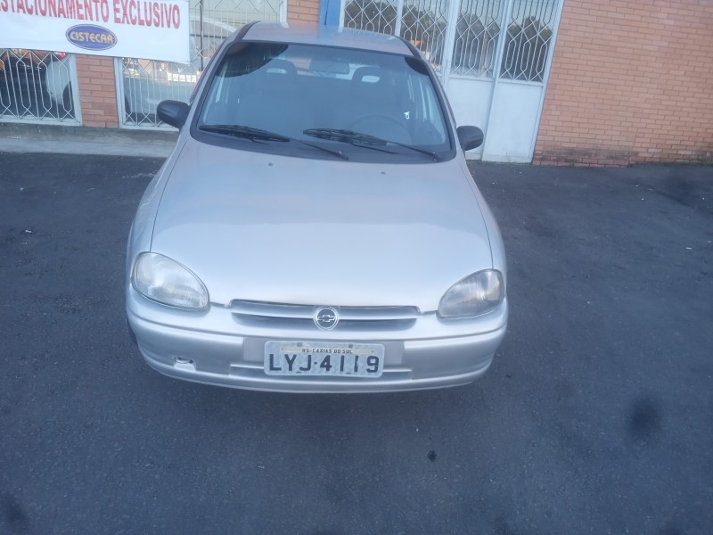 CORSA 1.0 MPFI 8V GASOLINA 4P MANUAL - 1996 - CAXIAS DO SUL