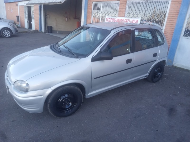 CORSA 1.0 MPFI 8V GASOLINA 4P MANUAL - 1996 - CAXIAS DO SUL