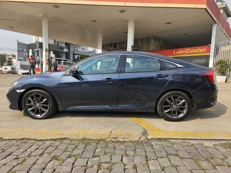 CIVIC 2.0 16V FLEXONE EXL 4P CVT - 2021 - CAXIAS DO SUL