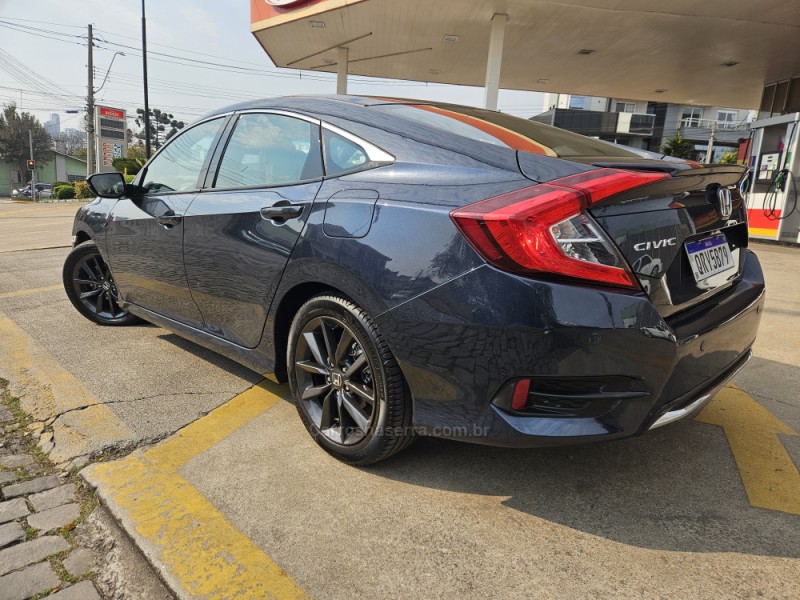 CIVIC 2.0 16V FLEXONE EXL 4P CVT - 2021 - CAXIAS DO SUL