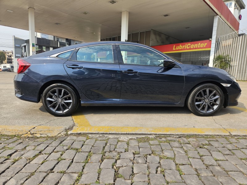 CIVIC 2.0 16V FLEXONE EXL 4P CVT - 2021 - CAXIAS DO SUL