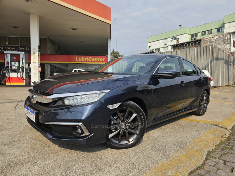 CIVIC 2.0 16V FLEXONE EXL 4P CVT - 2021 - CAXIAS DO SUL