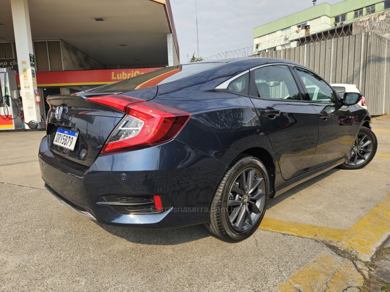 CIVIC 2.0 16V FLEXONE EXL 4P CVT - 2021 - CAXIAS DO SUL