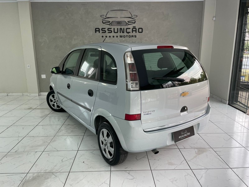 MERIVA 1.4 MPFI JOY 8V FLEX 4P MANUAL - 2010 - CAXIAS DO SUL