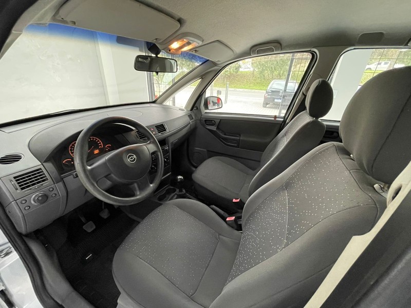 MERIVA 1.4 MPFI JOY 8V FLEX 4P MANUAL - 2010 - CAXIAS DO SUL