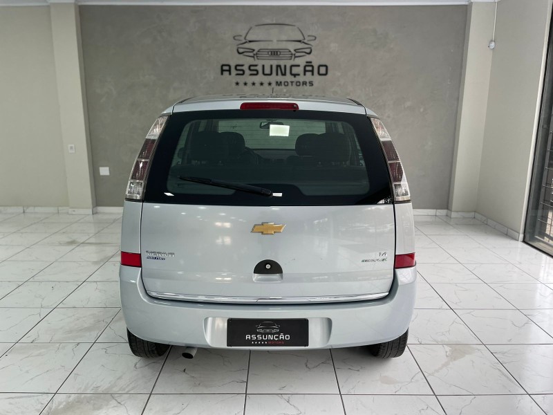 MERIVA 1.4 MPFI JOY 8V FLEX 4P MANUAL - 2010 - CAXIAS DO SUL