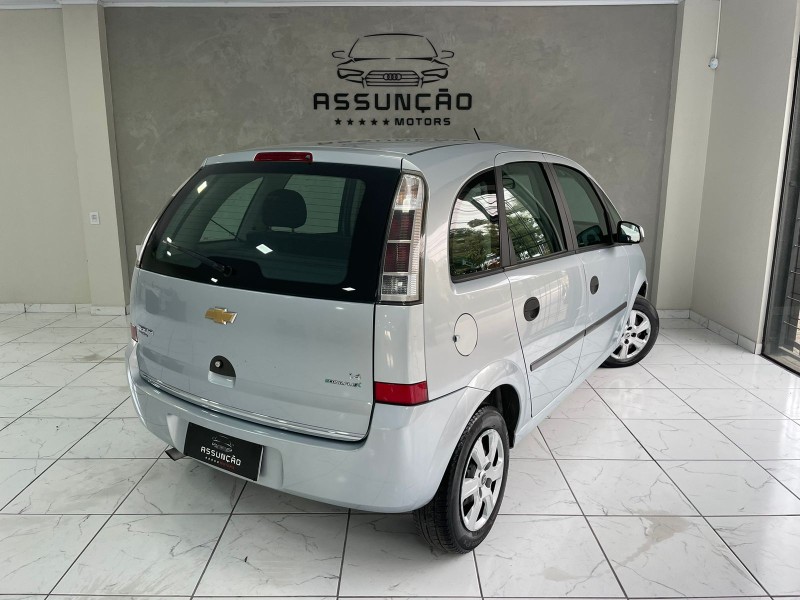 MERIVA 1.4 MPFI JOY 8V FLEX 4P MANUAL - 2010 - CAXIAS DO SUL