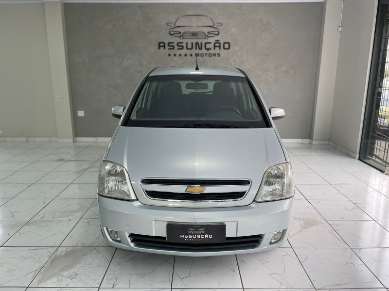 MERIVA 1.4 MPFI JOY 8V FLEX 4P MANUAL - 2010 - CAXIAS DO SUL