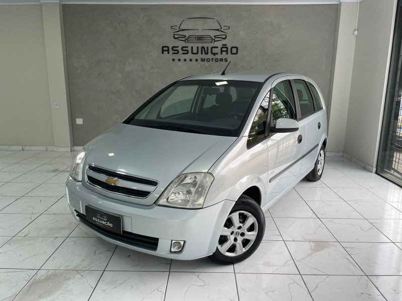 MERIVA 1.4 MPFI JOY 8V FLEX 4P MANUAL - 2010 - CAXIAS DO SUL