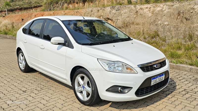 FOCUS 1.6 GLX 16V FLEX 4P MANUAL - 2013 - SãO MARCOS