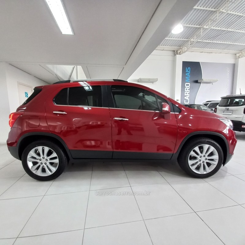 TRACKER 1.4 16V TURBO FLEX PREMIER AUTOMÁTICO - 2019 - SANTA CRUZ DO SUL