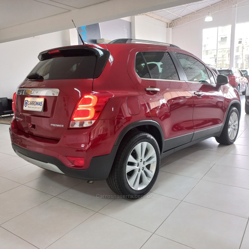 TRACKER 1.4 16V TURBO FLEX PREMIER AUTOMÁTICO - 2019 - SANTA CRUZ DO SUL